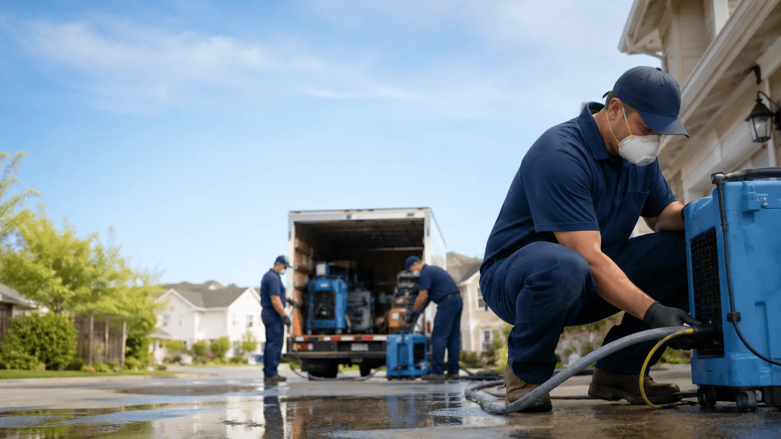 Trusted residential crawlspace mold remediation services in Pensacola, FL
